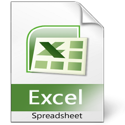 excel spreadsheet